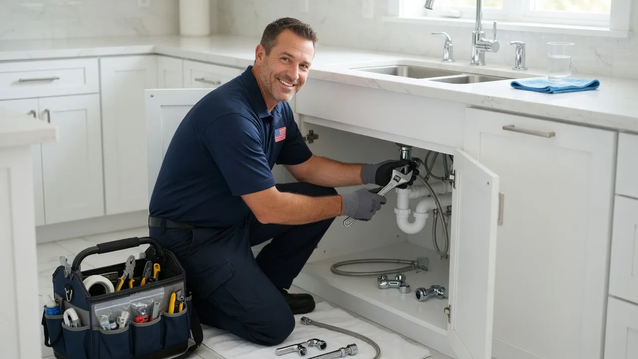 Emergency Plumber in Prairie Du Sac, WI near me